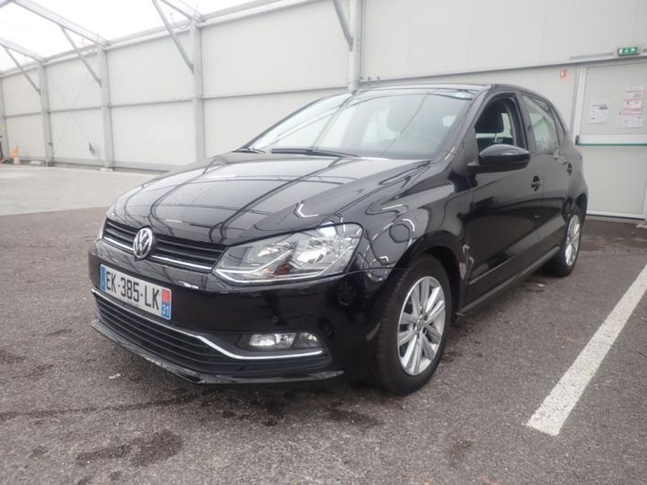 Photo 1 VIN: WVWZZZ6RZHY174416 - VOLKSWAGEN POLO 