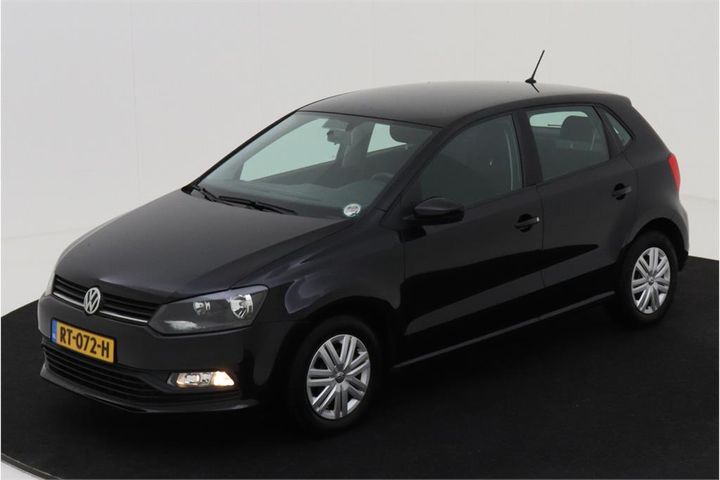 Photo 1 VIN: WVWZZZ6RZHY174823 - VOLKSWAGEN POLO 