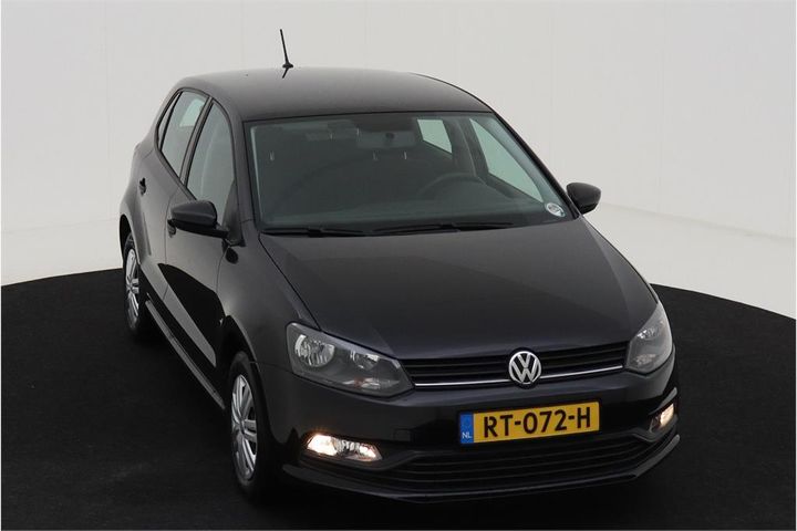 Photo 2 VIN: WVWZZZ6RZHY174823 - VOLKSWAGEN POLO 