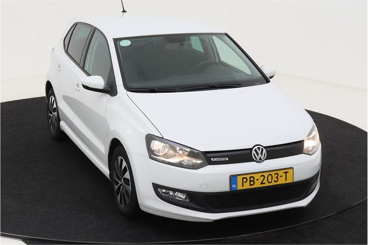 Photo 2 VIN: WVWZZZ6RZHY175385 - VOLKSWAGEN POLO 