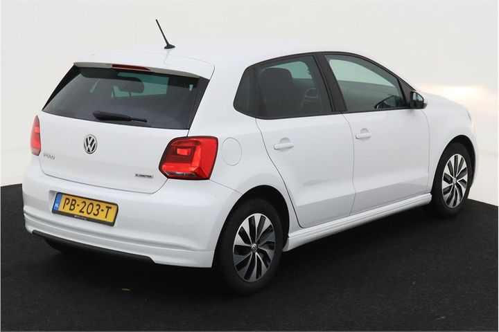 Photo 3 VIN: WVWZZZ6RZHY175385 - VOLKSWAGEN POLO 