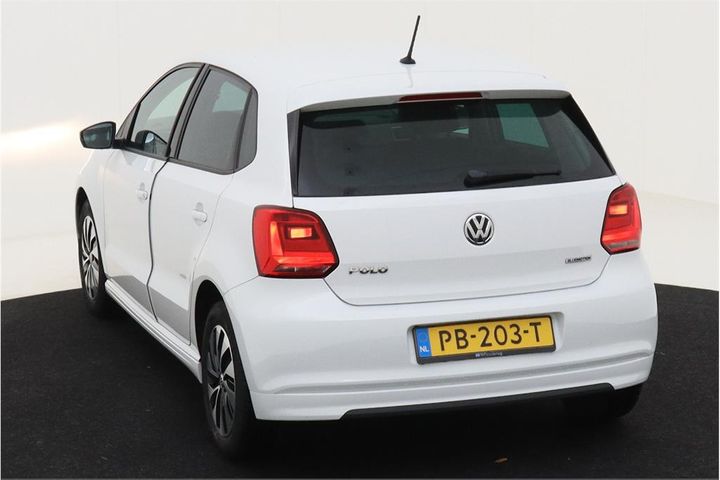 Photo 4 VIN: WVWZZZ6RZHY175385 - VOLKSWAGEN POLO 