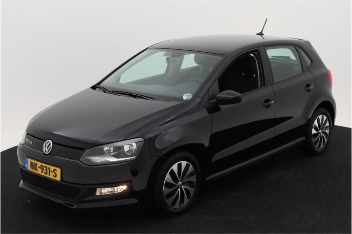 Photo 1 VIN: WVWZZZ6RZHY176199 - VOLKSWAGEN POLO 