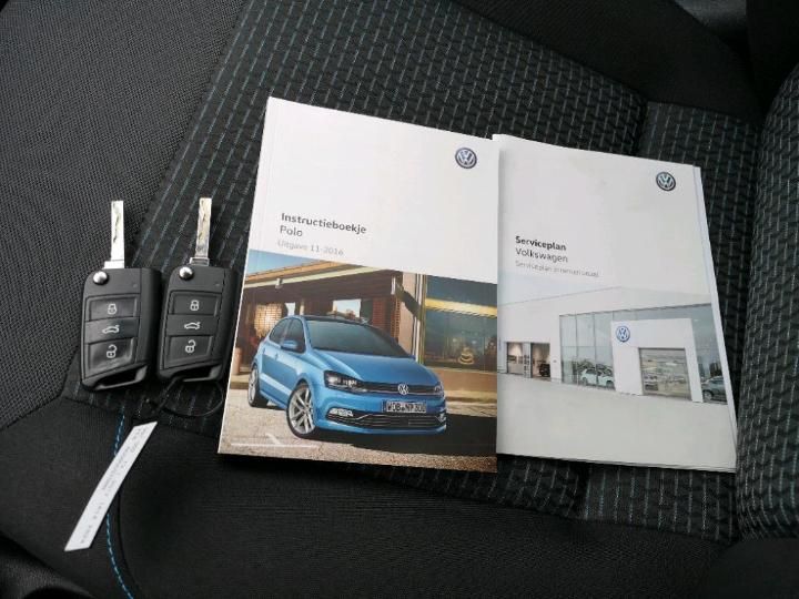 Photo 12 VIN: WVWZZZ6RZHY176199 - VOLKSWAGEN POLO 