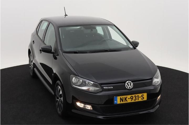 Photo 2 VIN: WVWZZZ6RZHY176199 - VOLKSWAGEN POLO 