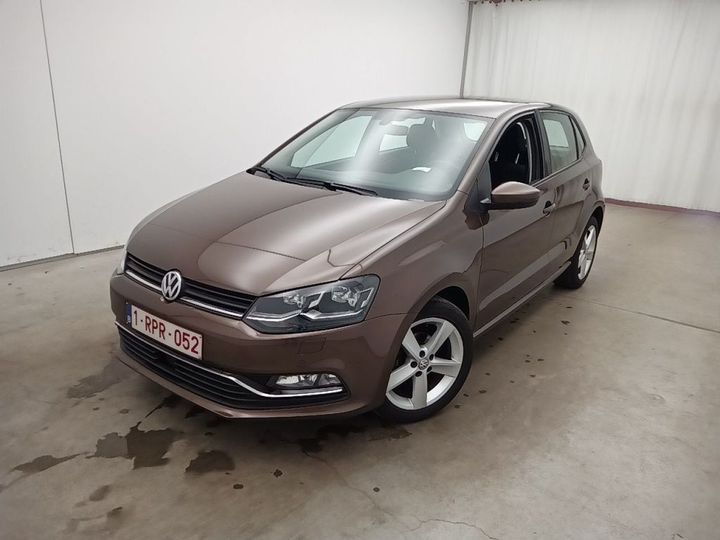 Photo 1 VIN: WVWZZZ6RZHY176538 - VOLKSWAGEN POLO 