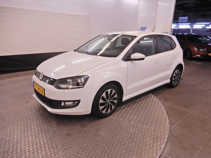 Photo 1 VIN: WVWZZZ6RZHY176848 - VOLKSWAGEN POLO 