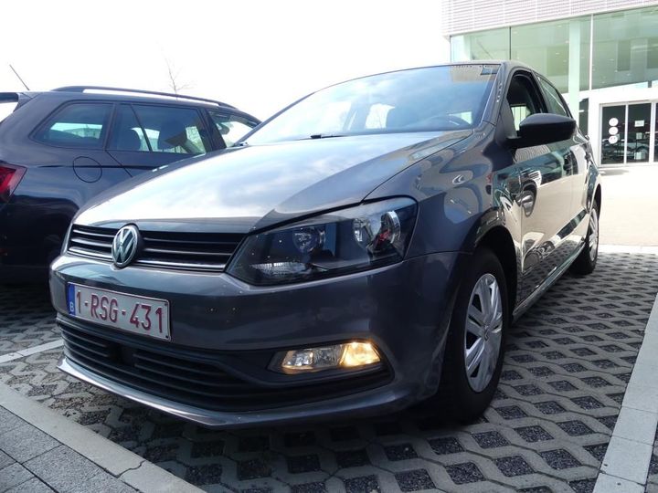 Photo 0 VIN: WVWZZZ6RZHY177146 - VOLKSWAGEN POLO 