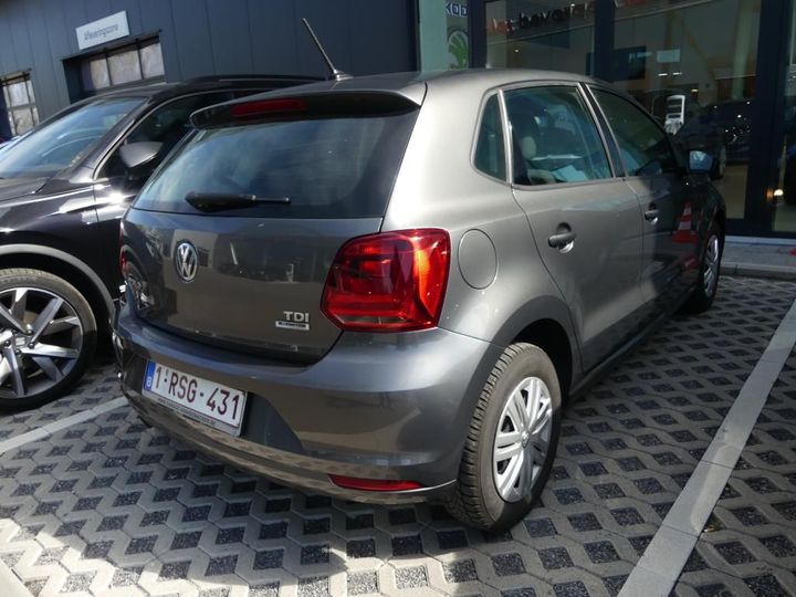 Photo 2 VIN: WVWZZZ6RZHY177146 - VOLKSWAGEN POLO 