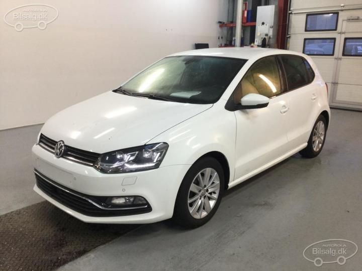 Photo 1 VIN: WVWZZZ6RZHY177474 - VOLKSWAGEN POLO 