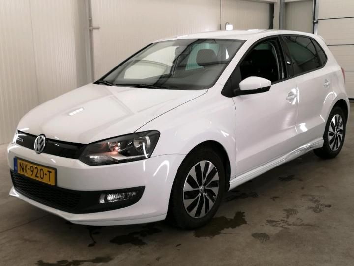 Photo 1 VIN: WVWZZZ6RZHY178392 - VOLKSWAGEN POLO 