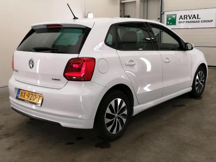 Photo 2 VIN: WVWZZZ6RZHY178392 - VOLKSWAGEN POLO 