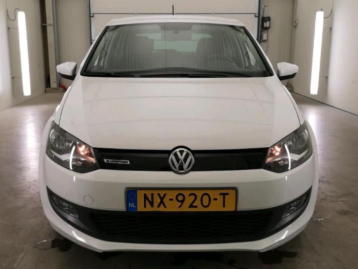 Photo 5 VIN: WVWZZZ6RZHY178392 - VOLKSWAGEN POLO 