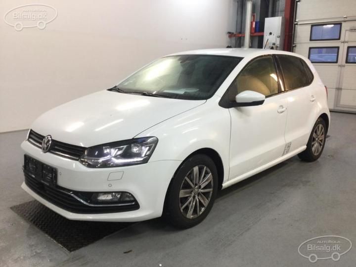 Photo 1 VIN: WVWZZZ6RZHY178604 - VOLKSWAGEN POLO 