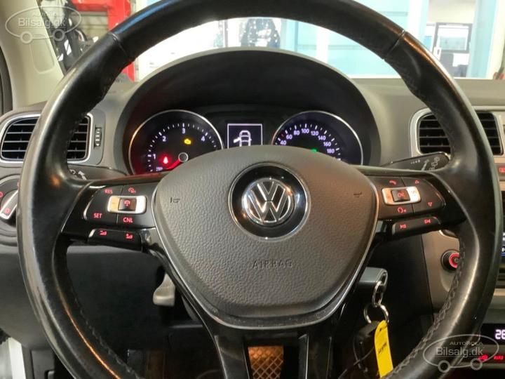 Photo 15 VIN: WVWZZZ6RZHY178604 - VOLKSWAGEN POLO 