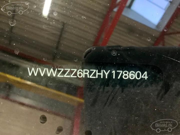 Photo 6 VIN: WVWZZZ6RZHY178604 - VOLKSWAGEN POLO VAN 