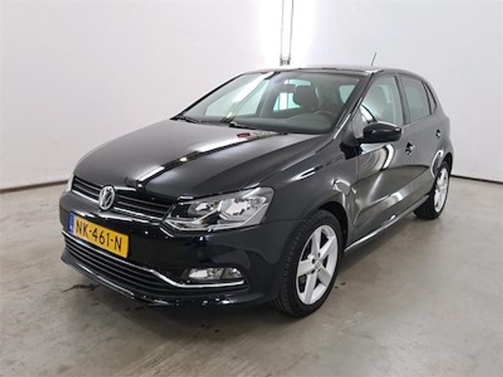 Photo 1 VIN: WVWZZZ6RZHY181318 - VOLKSWAGEN POLO 