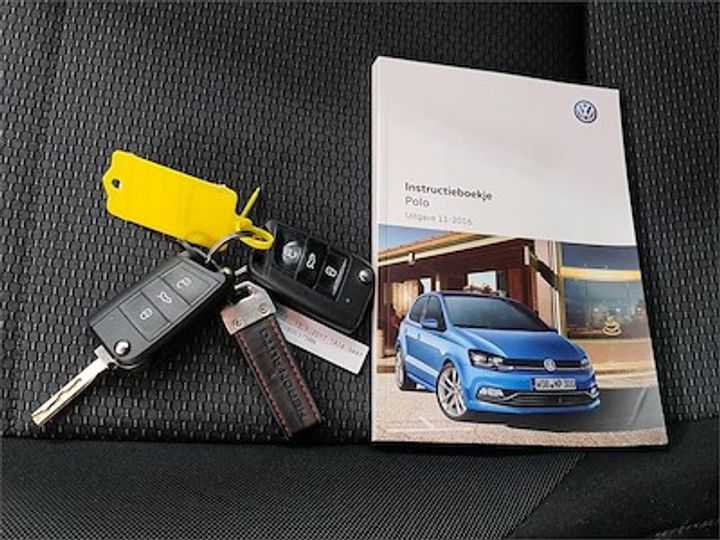 Photo 6 VIN: WVWZZZ6RZHY181318 - VOLKSWAGEN POLO 