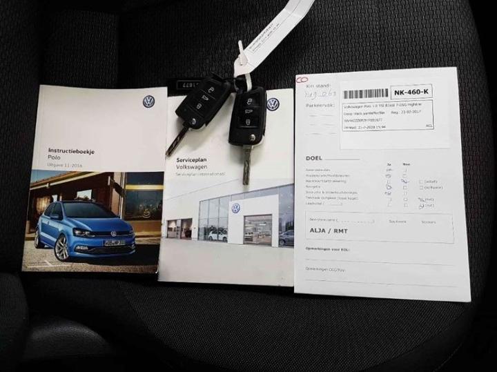 Photo 16 VIN: WVWZZZ6RZHY181677 - VOLKSWAGEN POLO 