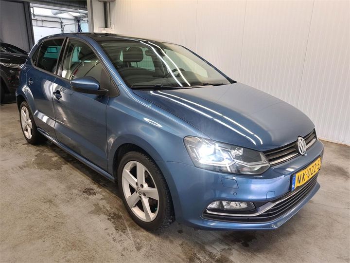 Photo 2 VIN: WVWZZZ6RZHY183838 - VOLKSWAGEN POLO 