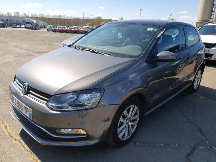 Photo 1 VIN: WVWZZZ6RZHY184221 - VOLKSWAGEN POLO 