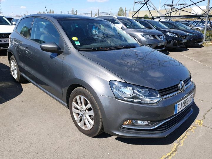 Photo 2 VIN: WVWZZZ6RZHY184221 - VOLKSWAGEN POLO 