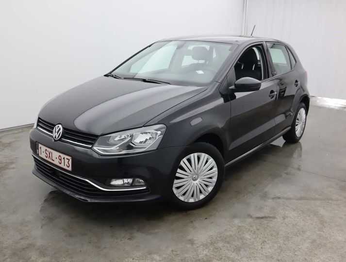 Photo 1 VIN: WVWZZZ6RZHY184230 - VOLKSWAGEN POLO 