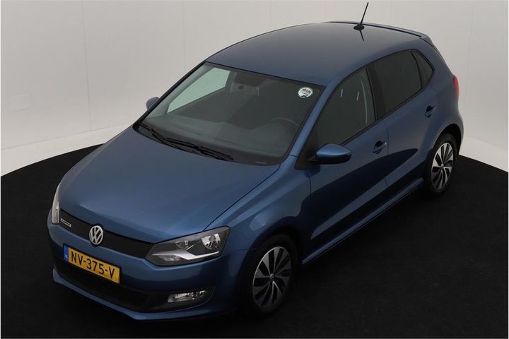 Photo 1 VIN: WVWZZZ6RZHY184357 - VOLKSWAGEN POLO 