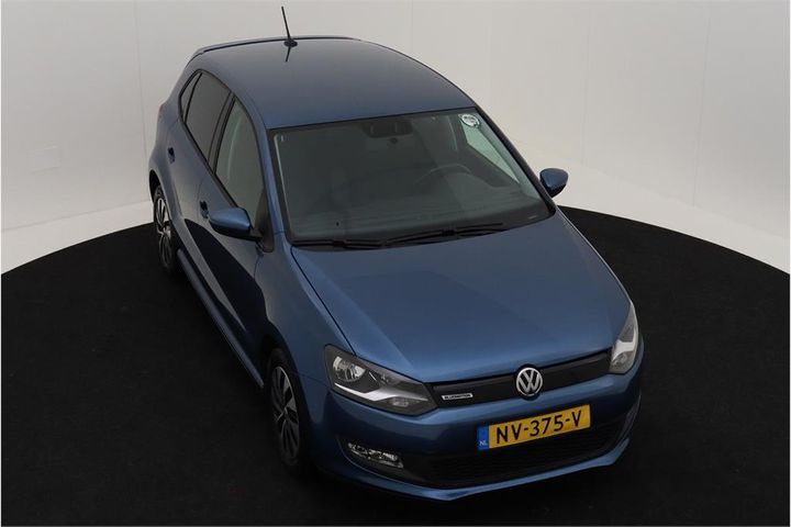 Photo 2 VIN: WVWZZZ6RZHY184357 - VOLKSWAGEN POLO 