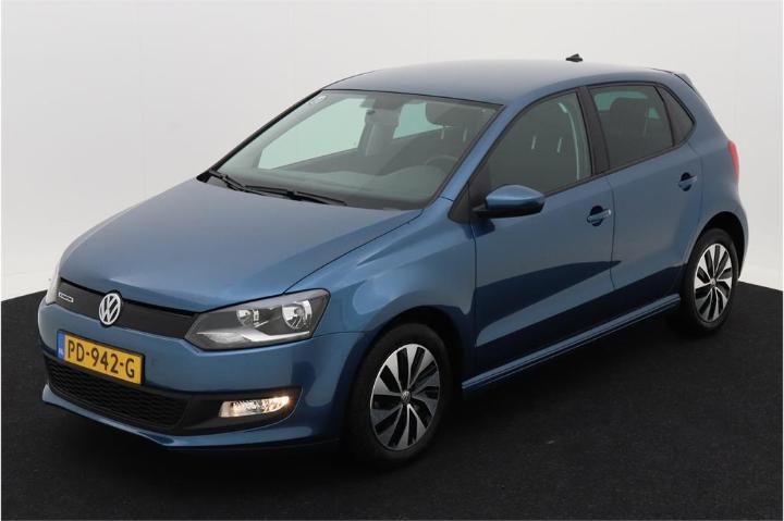 Photo 0 VIN: WVWZZZ6RZHY185769 - VOLKSWAGEN POLO 