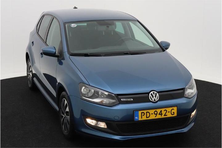 Photo 2 VIN: WVWZZZ6RZHY185769 - VOLKSWAGEN POLO 