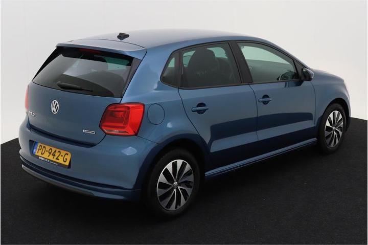 Photo 3 VIN: WVWZZZ6RZHY185769 - VOLKSWAGEN POLO 