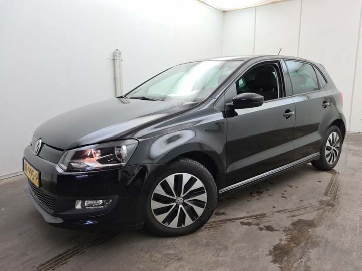 Photo 1 VIN: WVWZZZ6RZHY185986 - VOLKSWAGEN POLO 