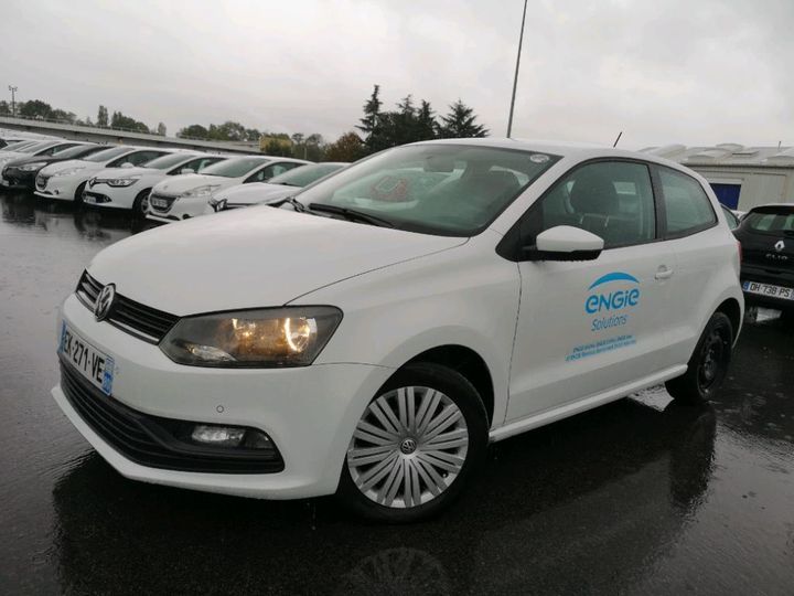 Photo 1 VIN: WVWZZZ6RZHY186181 - VOLKSWAGEN POLO 