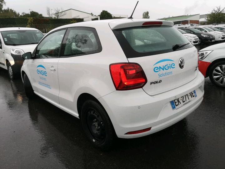 Photo 3 VIN: WVWZZZ6RZHY186181 - VOLKSWAGEN POLO 