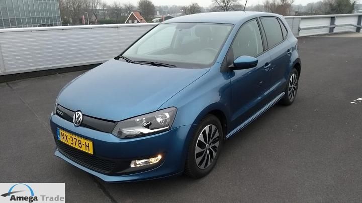 Photo 1 VIN: WVWZZZ6RZHY186219 - VOLKSWAGEN POLO 