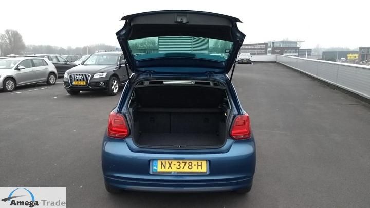 Photo 10 VIN: WVWZZZ6RZHY186219 - VOLKSWAGEN POLO 