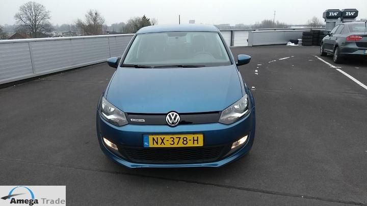 Photo 2 VIN: WVWZZZ6RZHY186219 - VOLKSWAGEN POLO 