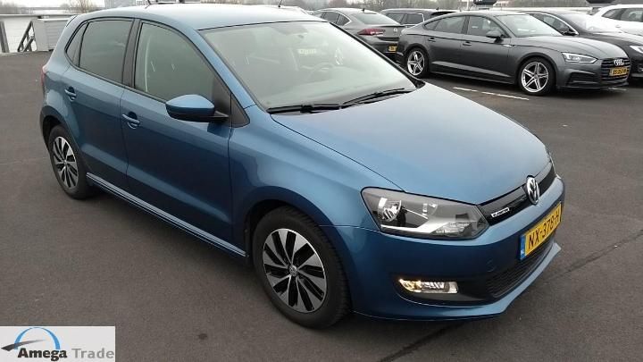 Photo 4 VIN: WVWZZZ6RZHY186219 - VOLKSWAGEN POLO 