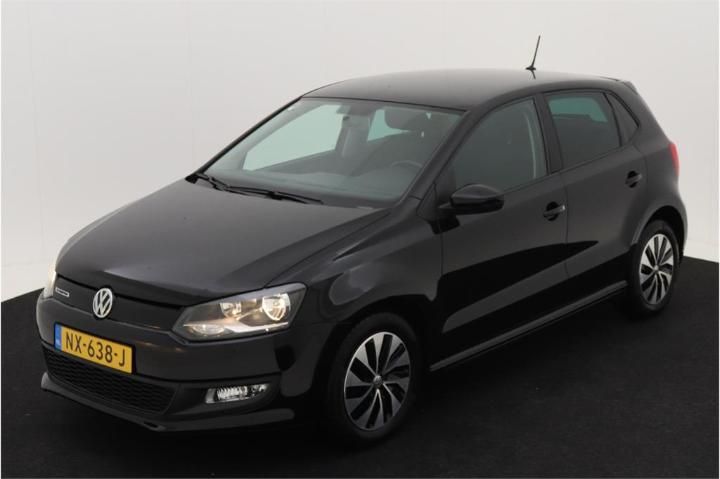 Photo 1 VIN: WVWZZZ6RZHY187196 - VOLKSWAGEN POLO 