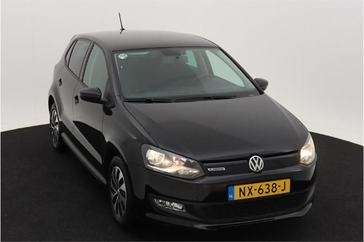 Photo 2 VIN: WVWZZZ6RZHY187196 - VOLKSWAGEN POLO 