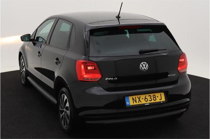 Photo 4 VIN: WVWZZZ6RZHY187196 - VOLKSWAGEN POLO 