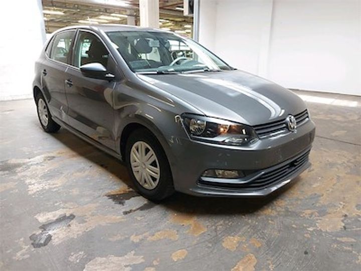 Photo 2 VIN: WVWZZZ6RZHY188940 - VOLKSWAGEN POLO DIESEL - 2014 