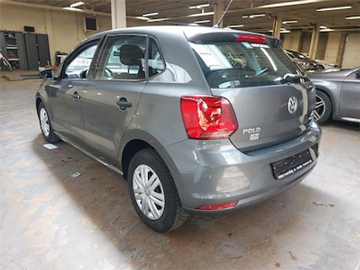 Photo 3 VIN: WVWZZZ6RZHY188940 - VOLKSWAGEN POLO DIESEL - 2014 