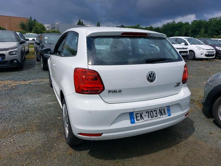 Photo 3 VIN: WVWZZZ6RZHY190621 - VOLKSWAGEN POLO 