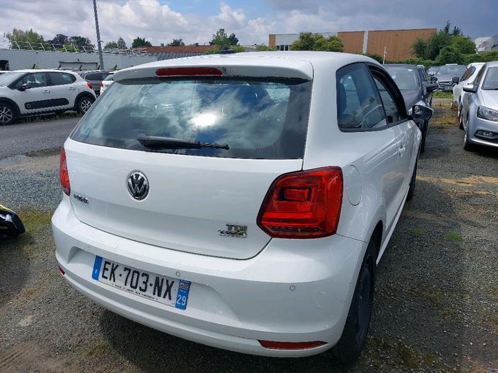 Photo 4 VIN: WVWZZZ6RZHY190621 - VOLKSWAGEN POLO 