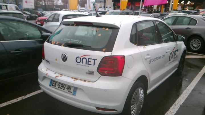 Photo 2 VIN: WVWZZZ6RZHY191060 - VOLKSWAGEN POLO 