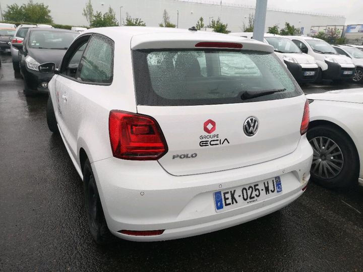 Photo 3 VIN: WVWZZZ6RZHY191297 - VOLKSWAGEN POLO 