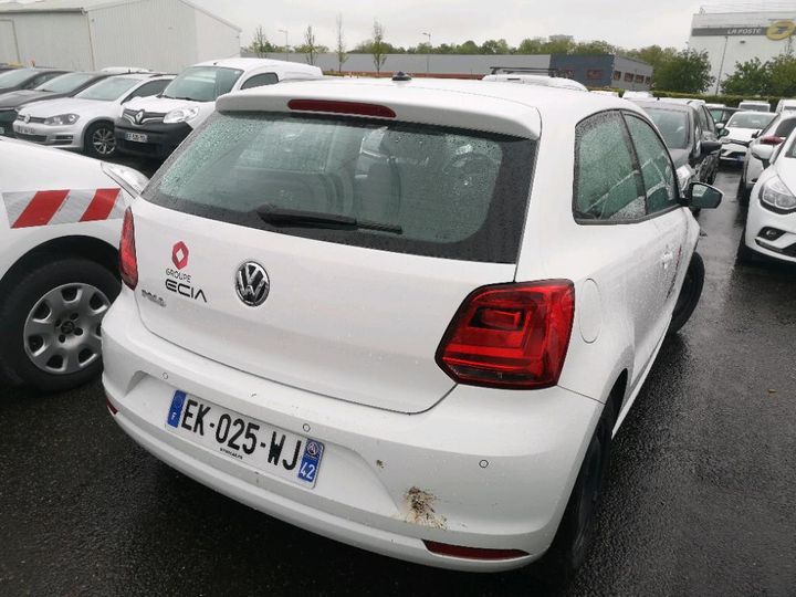 Photo 4 VIN: WVWZZZ6RZHY191297 - VOLKSWAGEN POLO 