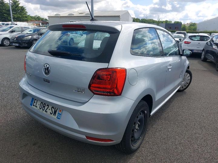 Photo 4 VIN: WVWZZZ6RZHY192165 - VOLKSWAGEN POLO 